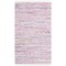 Safavieh Rag Rug Rar125E Handwoven Light Pink /Multi Rug Area Rug Carpet Shag